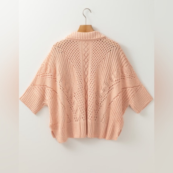 Arden knot dolman sweater - Picture 4 of 8